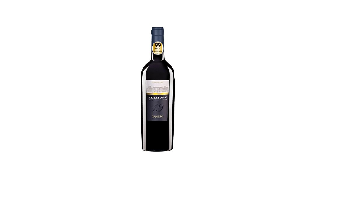 Edizione cinque 0.75