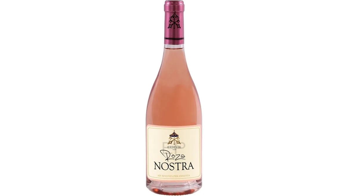 Erdevik Roza Nostra 0.75