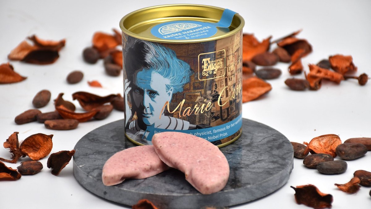 Eugen Maria Curie 120g