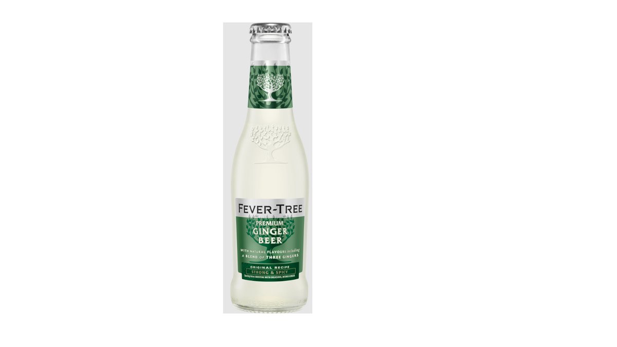 Fever-Tree Ginger Beer 200 ml