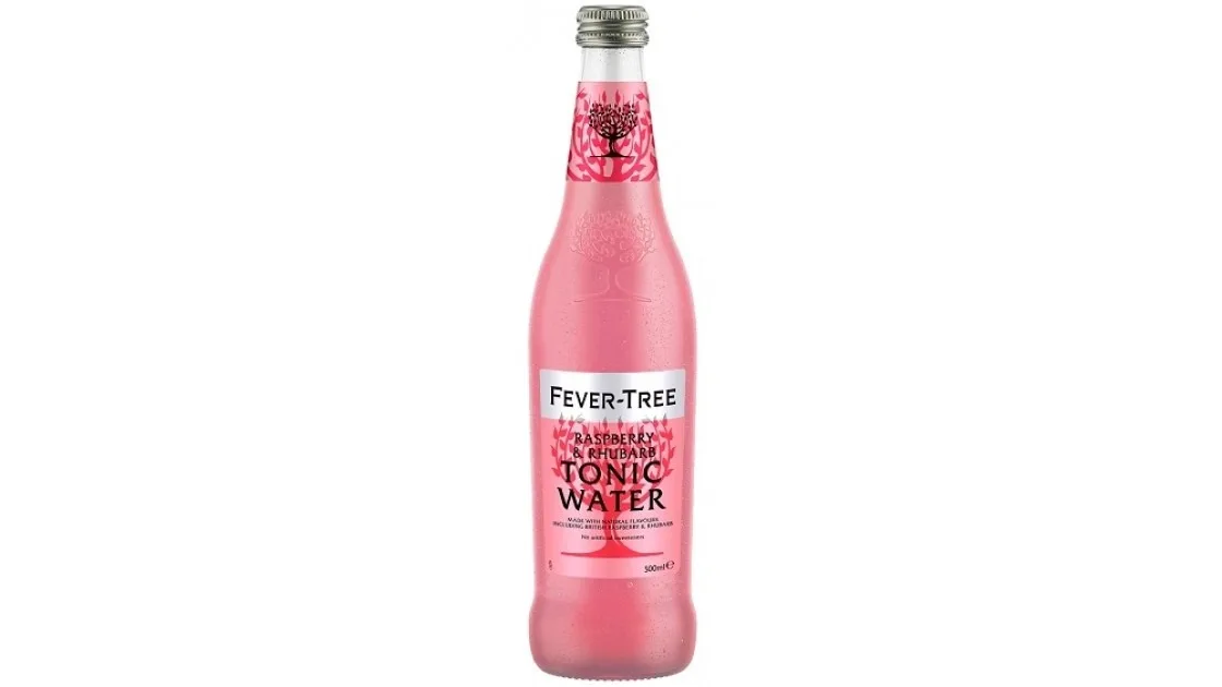Fever Tree Tonic Water, Raspberry 200 ml