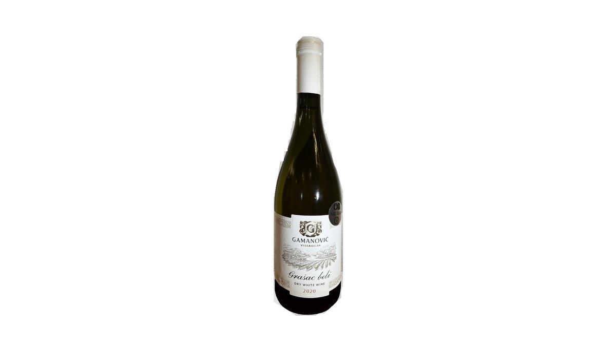 Gamanovic Grasac beli 0.75