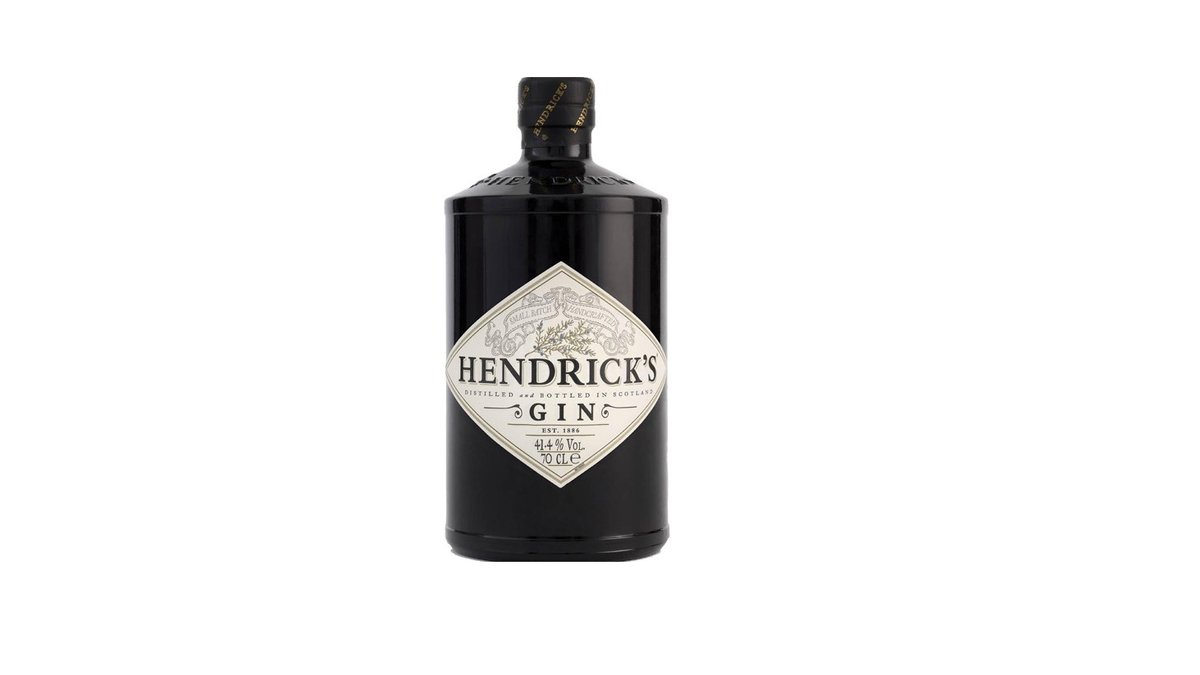 Gin Hendricks 0.75