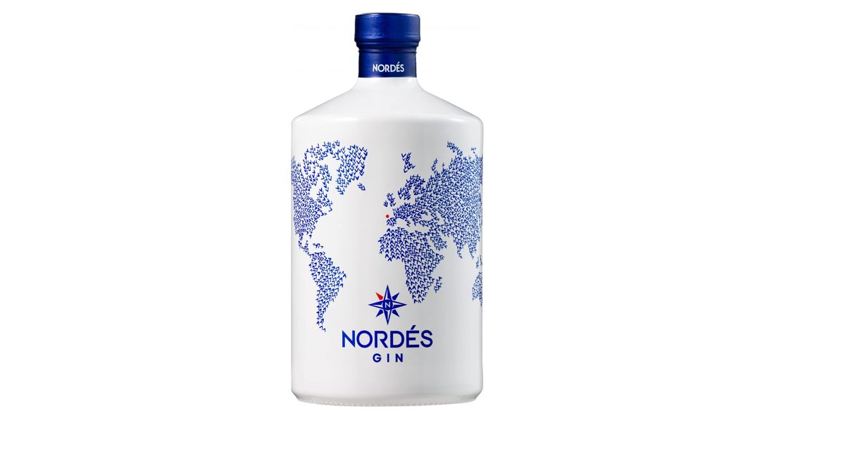 Gin Nordes 0.70