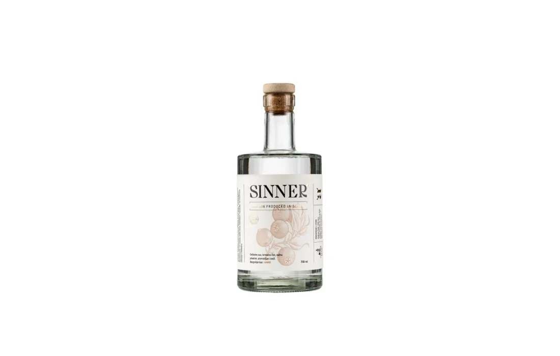 Gin Sinner 0.7