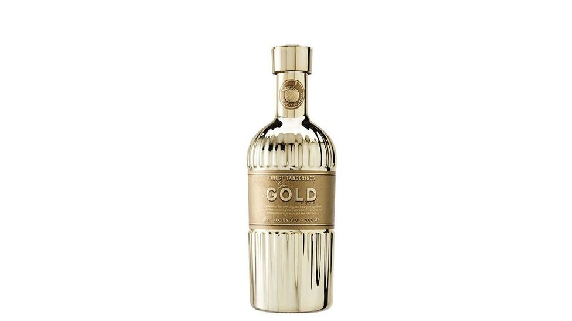 Gold 999.9 Gin 0.70