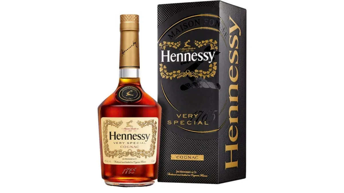 Hennesy VS 0.70