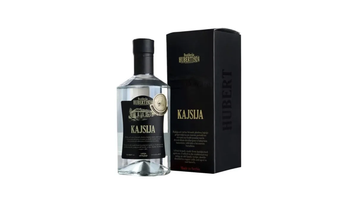 Hubert Kajsija Lux 0.7