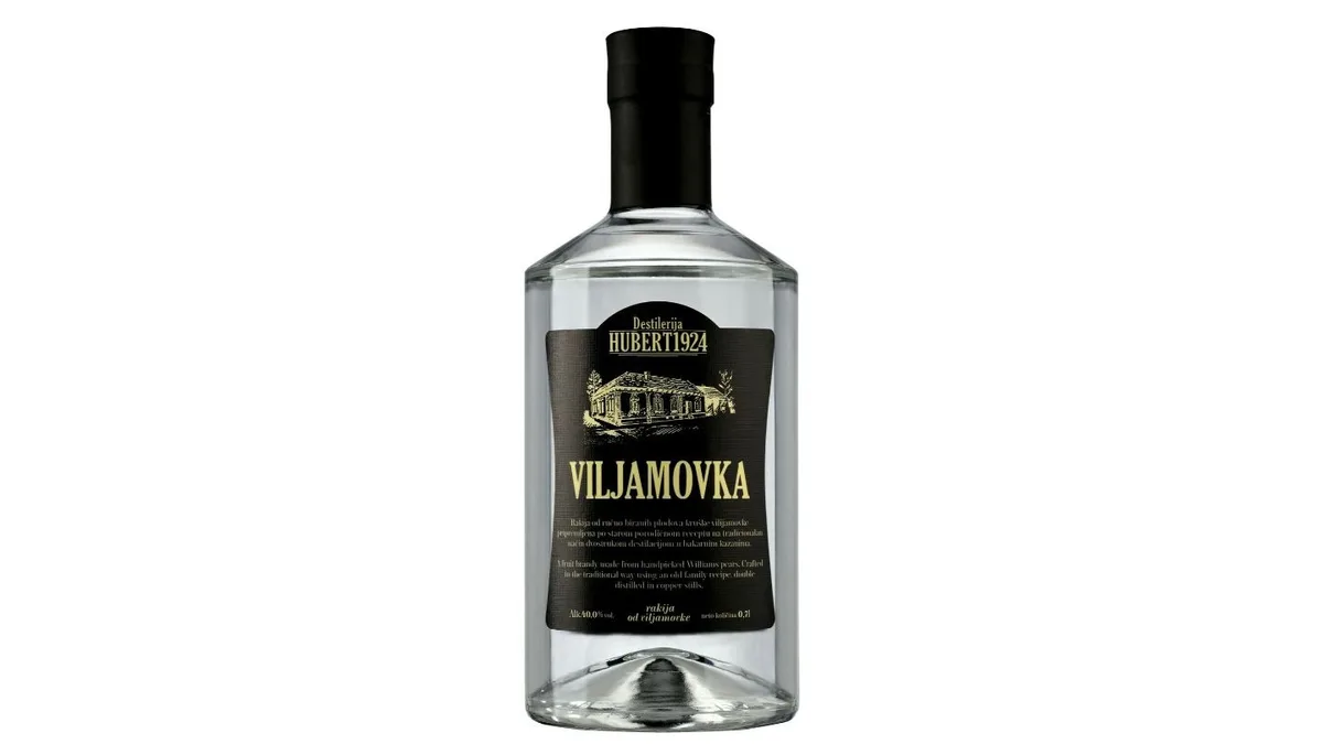 Hubert Viljamovka Lux 0.7