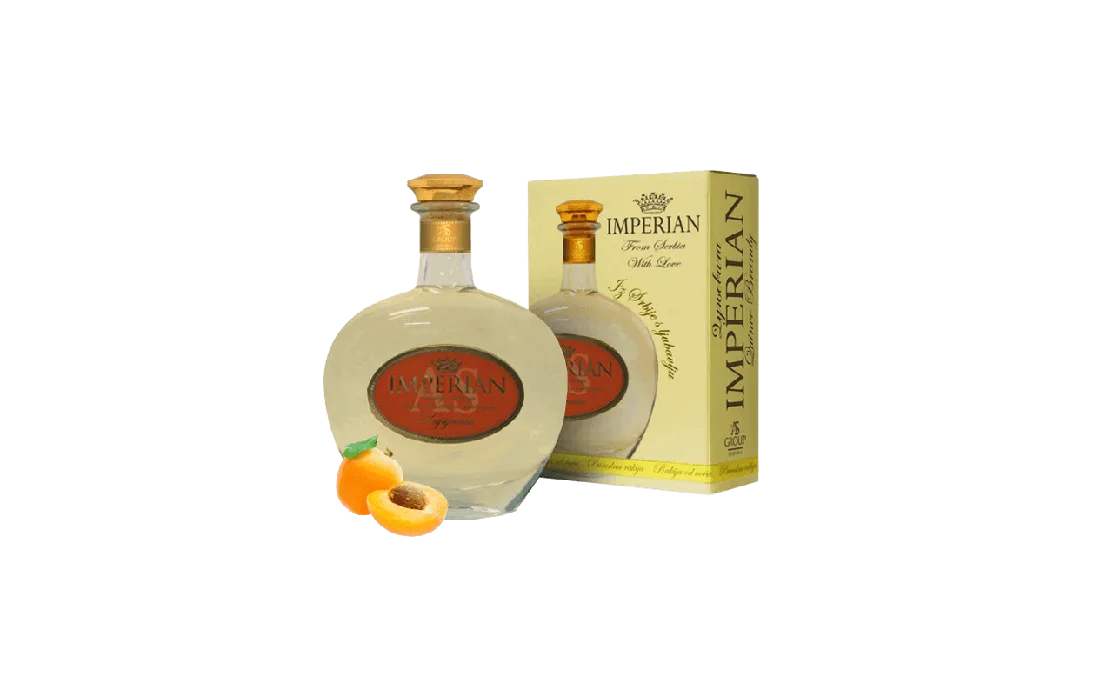 Imperian Kajsijevača lux 0.75