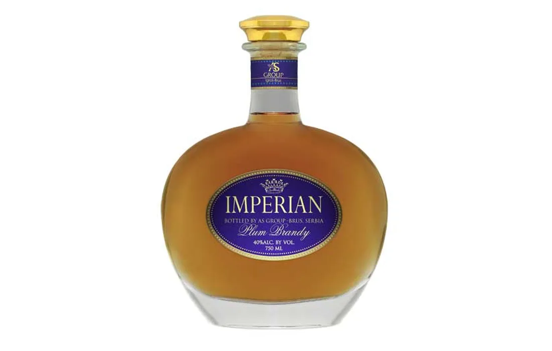 Imperian rakija od šljive lux 0.75