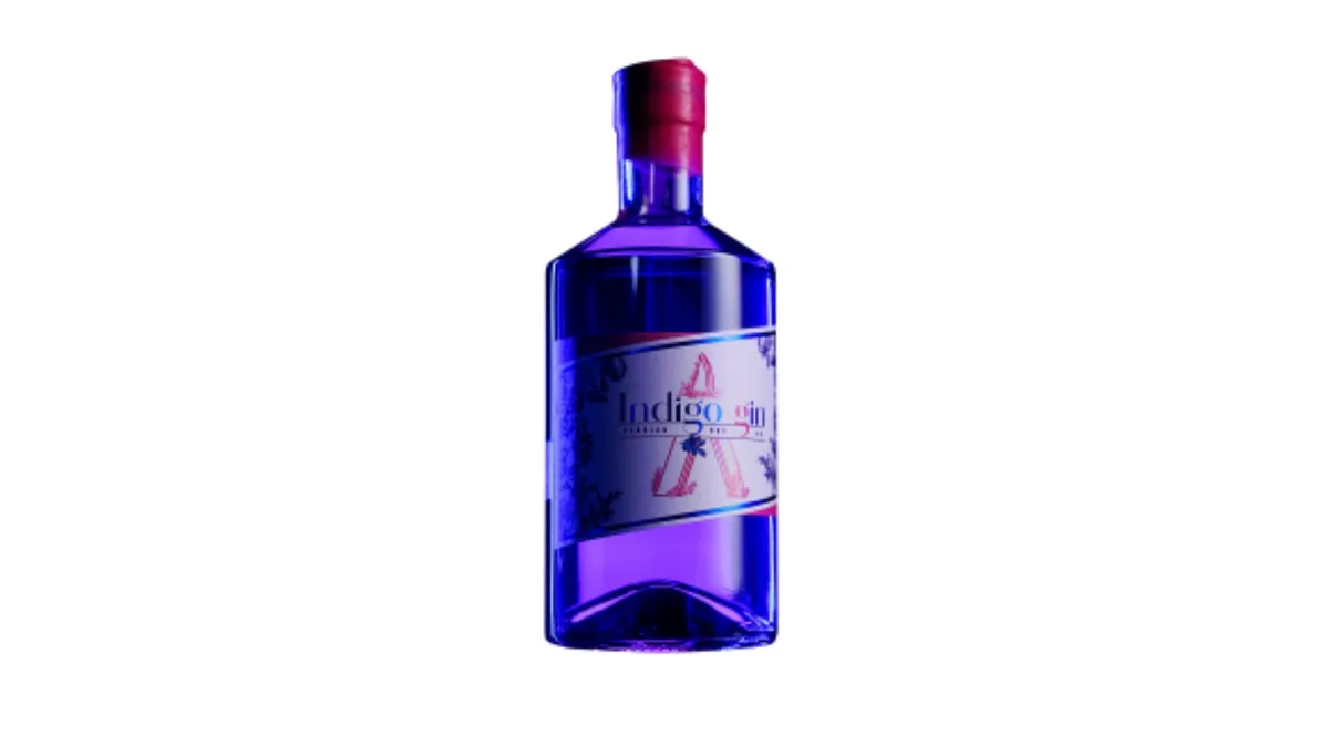 Indigo gin by Akademska rakija 0.70