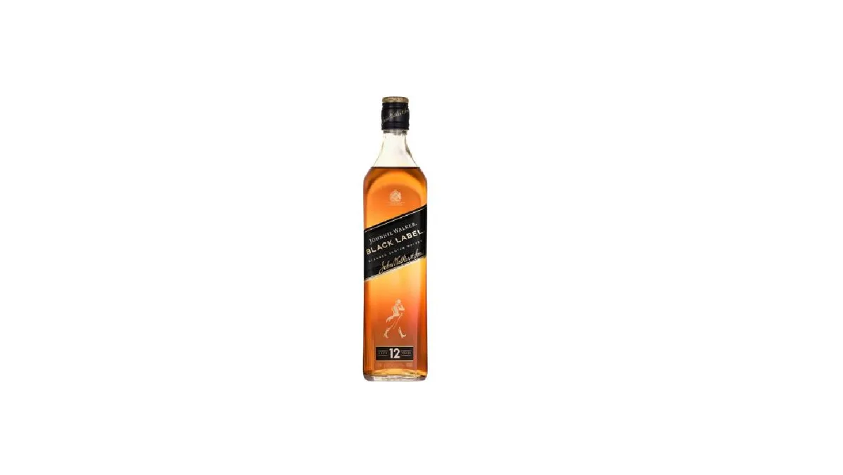 Johnnie Walker Black label 0.70