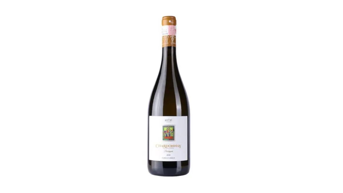 Jović Chardonnay 0.75