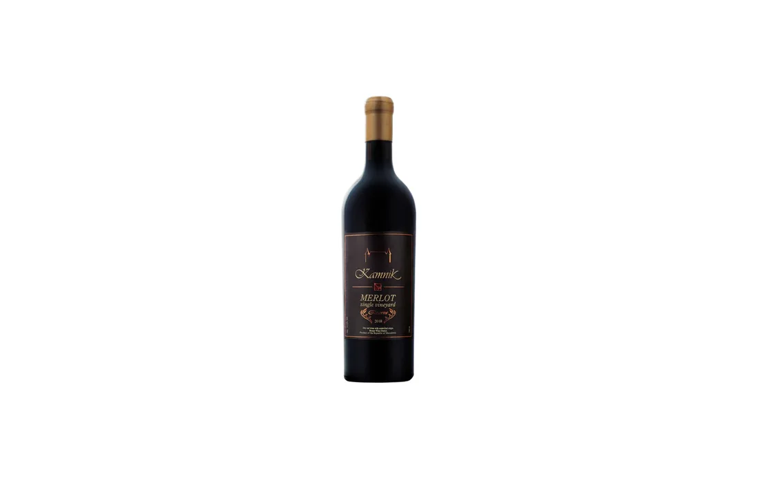 Kamnik Merlot Single vineyard 0.75