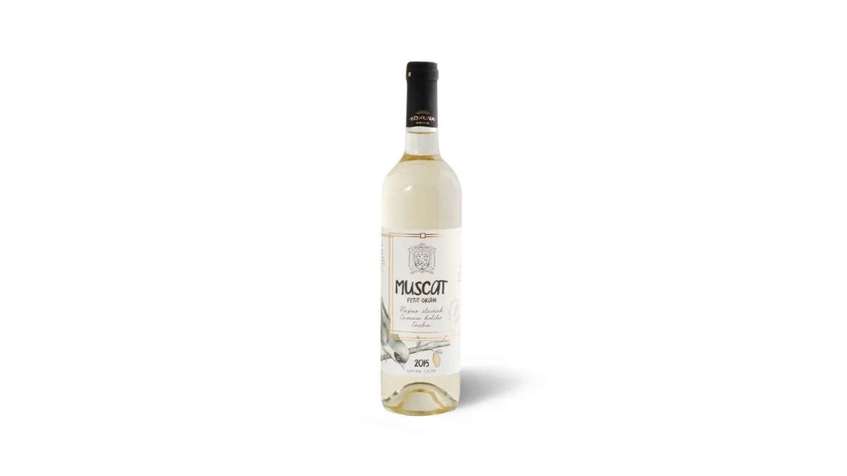 Komuna Muscat 0.75
