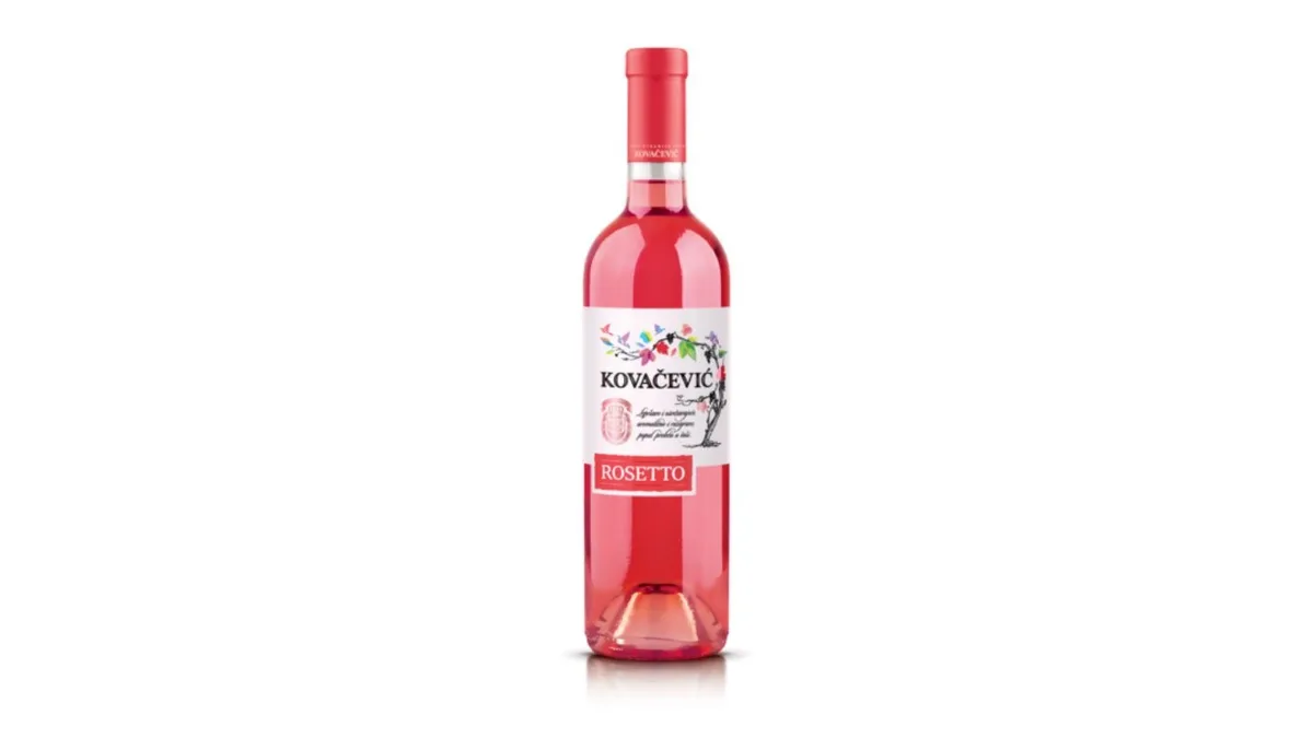 Kovačević Rosetto 0.75