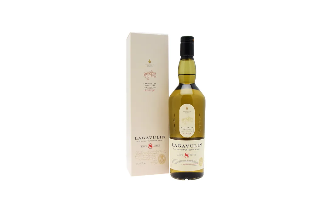 Lagavulin 8 y.o. 0.70