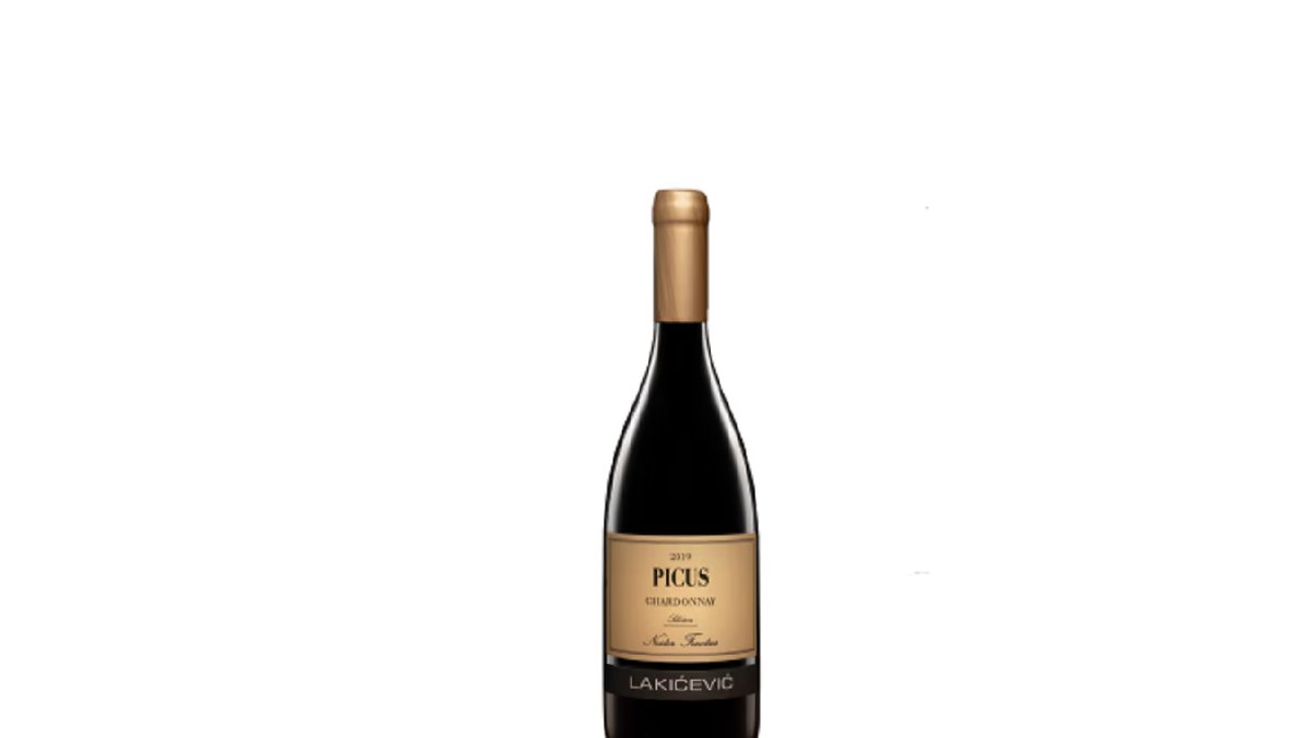 Lakicevic Chardonnay 0.75