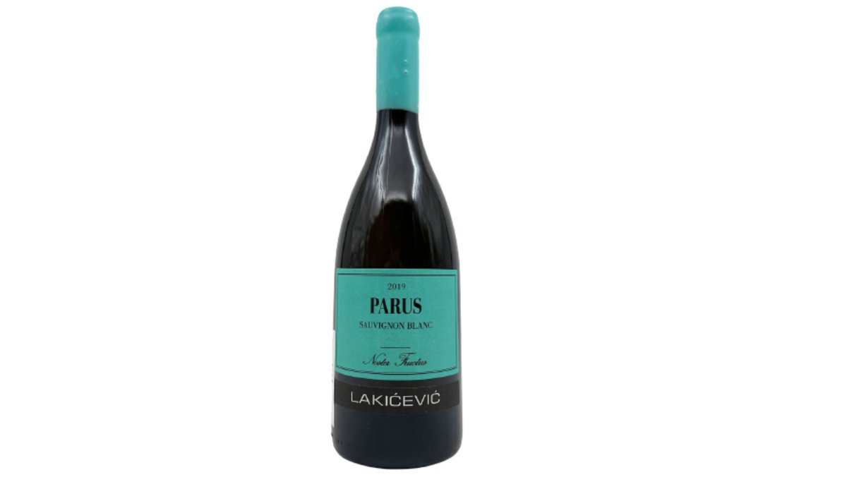Lakicevic Sauvignon blanc 0.75