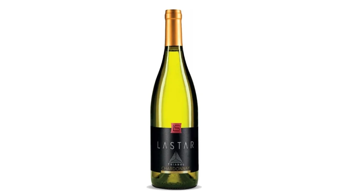 Lastar Chardonnay Triangl 0.75