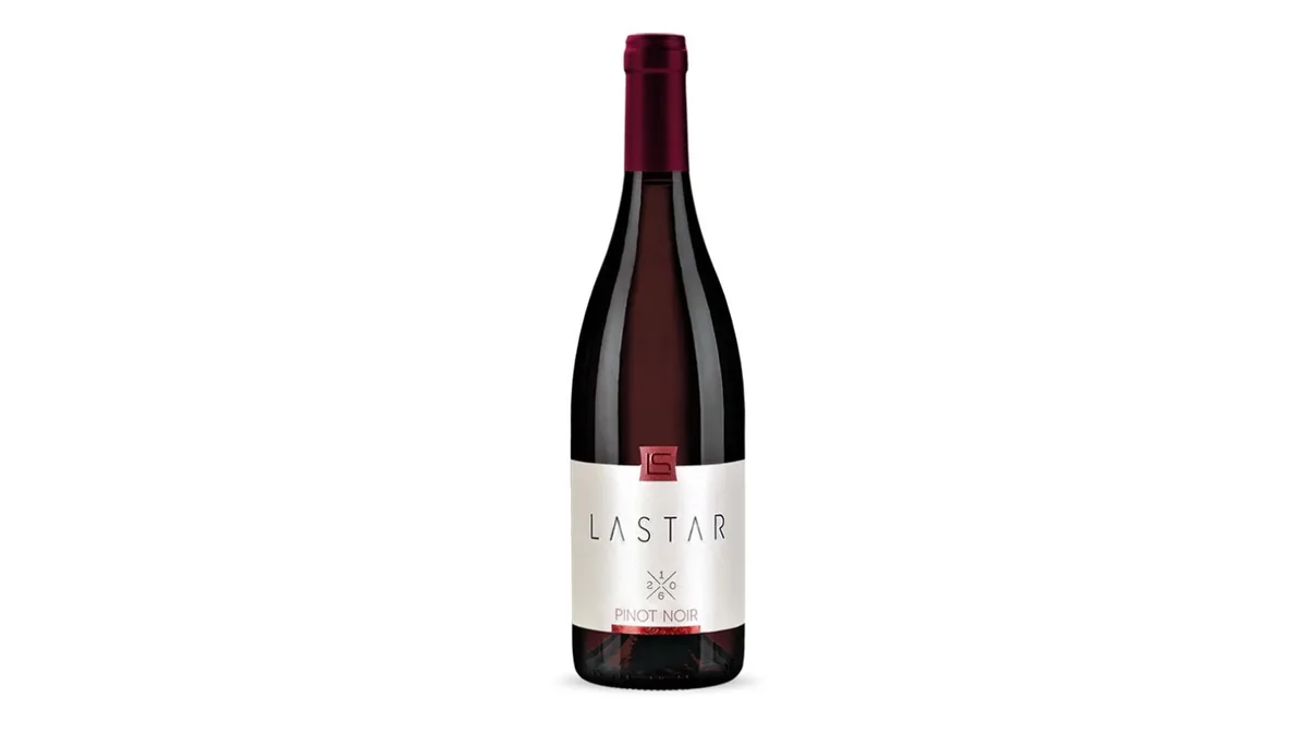 Lastar Pinot Noir 0.75