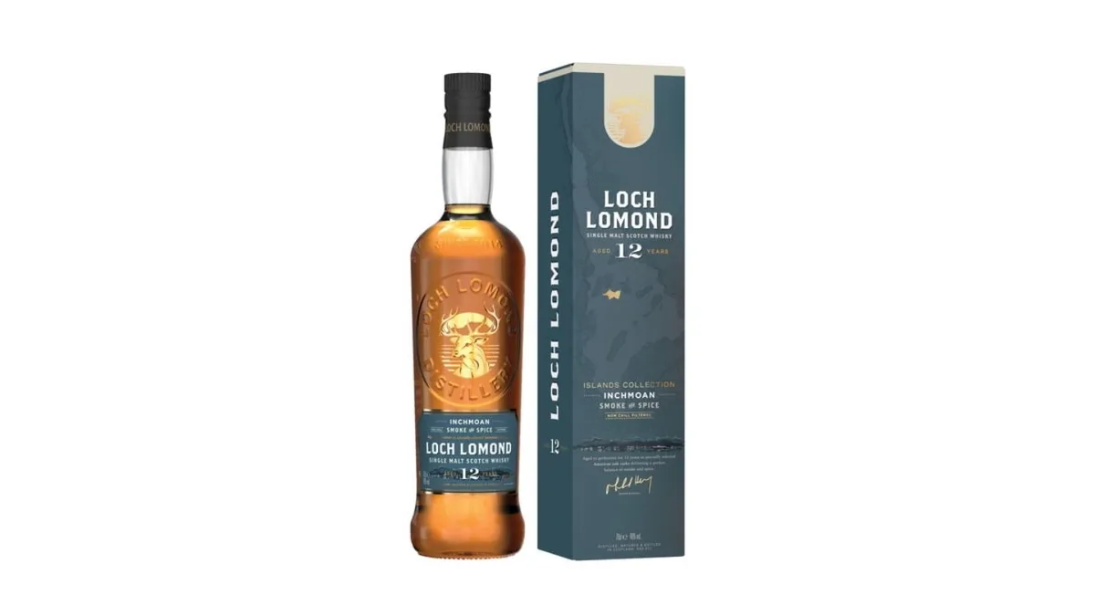 Loch Lomond 12Y inchmoan 0.7