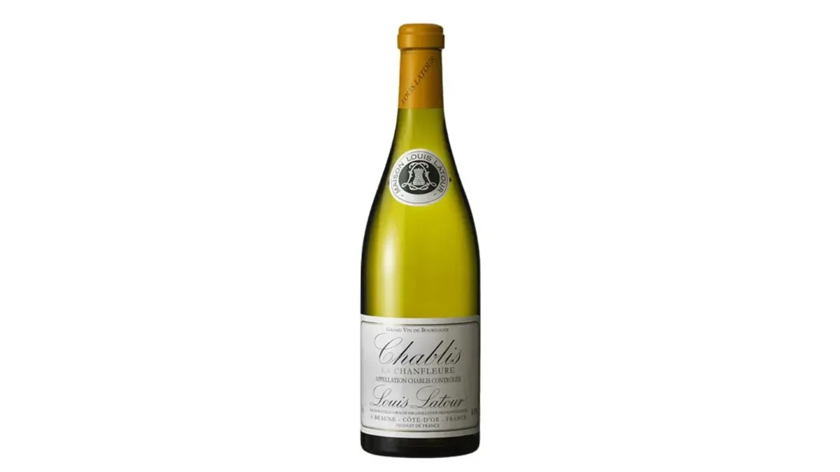 Louis Latour Chablis la Chanfleure 0.75