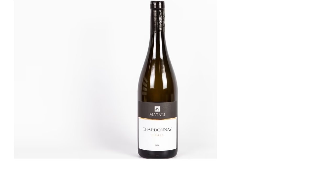Matalj Chardonnay Terasa 0.75
