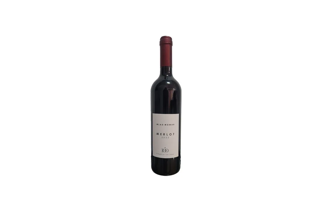 Mlad Momak Merlot 0.75