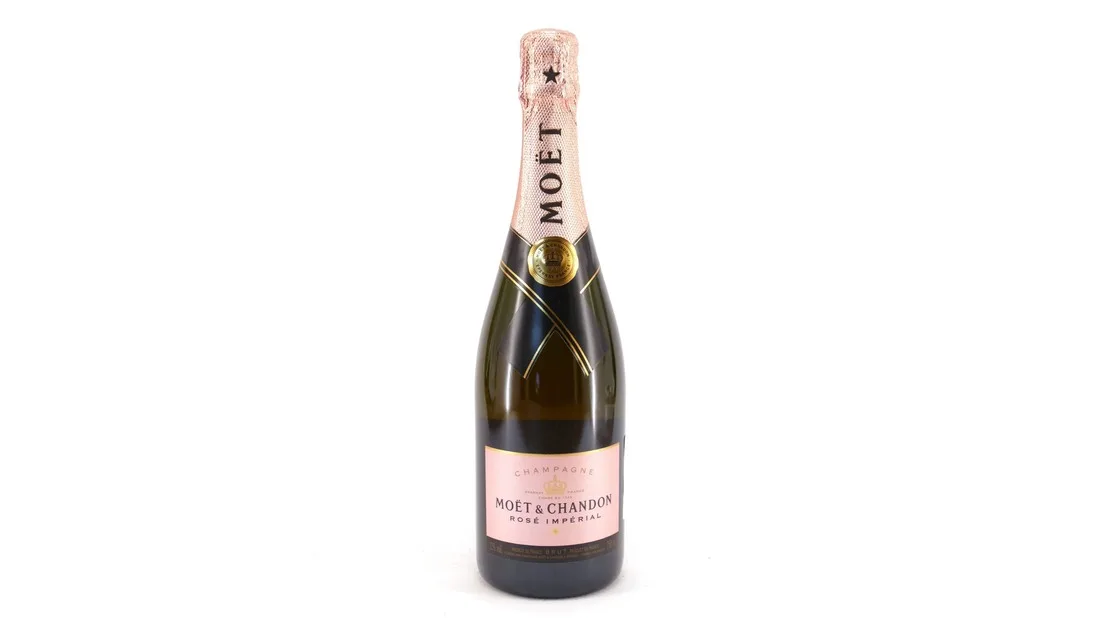 Moet Chandon Rose 0.75