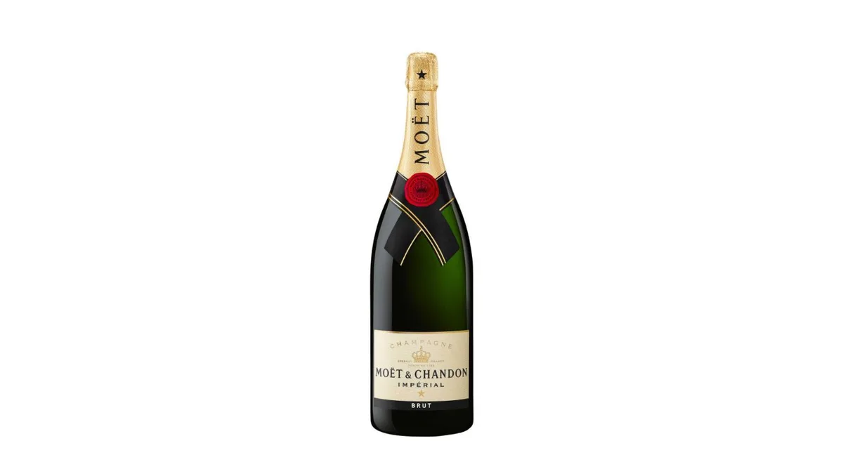 Moet brut 0.75