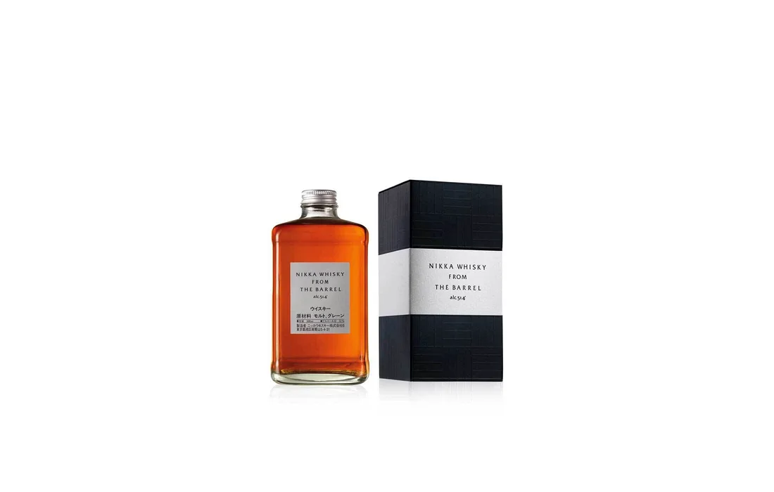 Nikka blended whisky 0.50