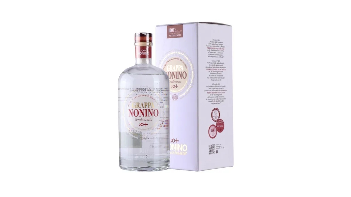 Nonino Grappa Vendemmia 0,7