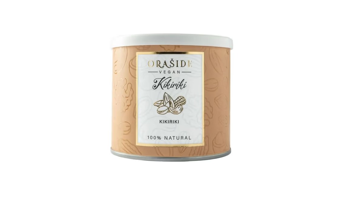 Orašide Kikiriki 180g