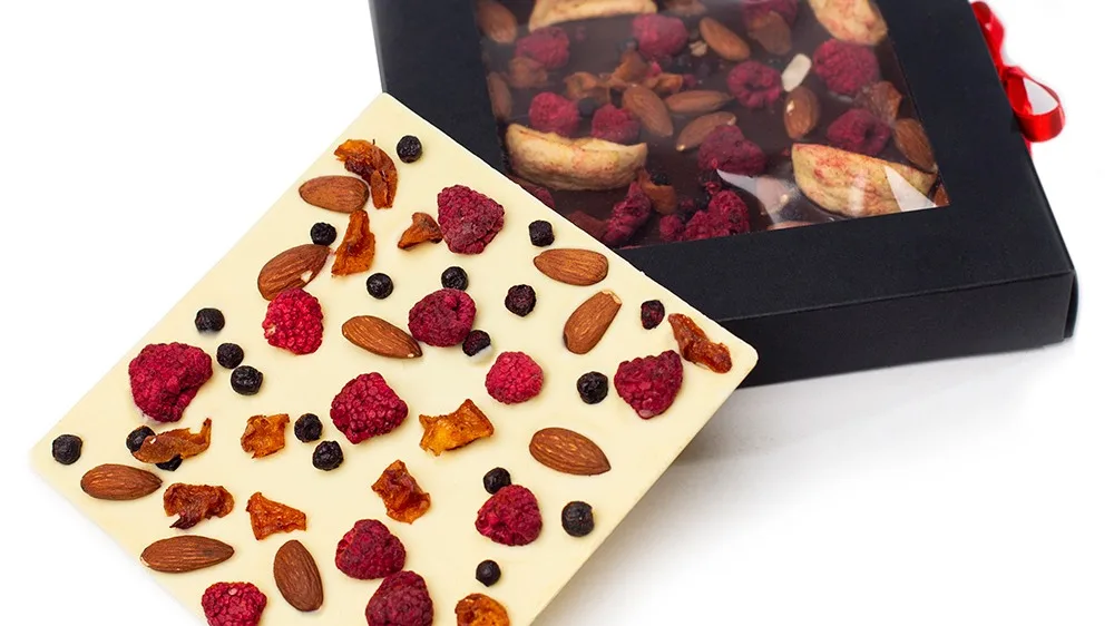 Passion fruit bela blanche 125g