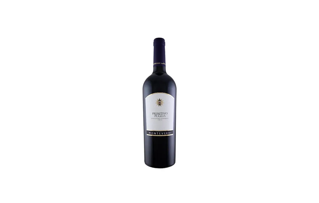 Primitivo Puglia 0.75