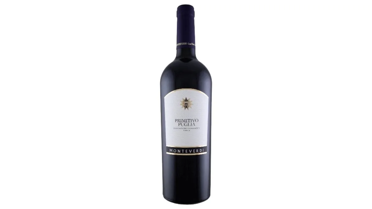 Primitivo Puglia 1.50