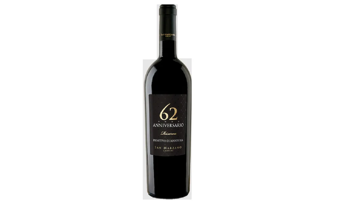 Primitivo reserve 62 0.75