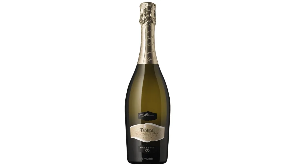Prosecco One&Only brut 0.75