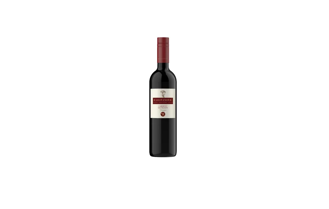 Radovanović Cab. Sauvignon 0.75