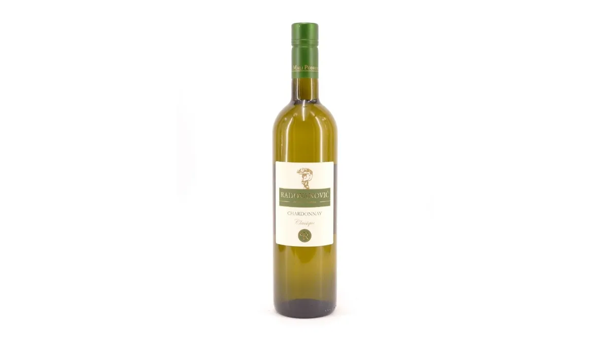 Radovanović Chardonnay 0.75
