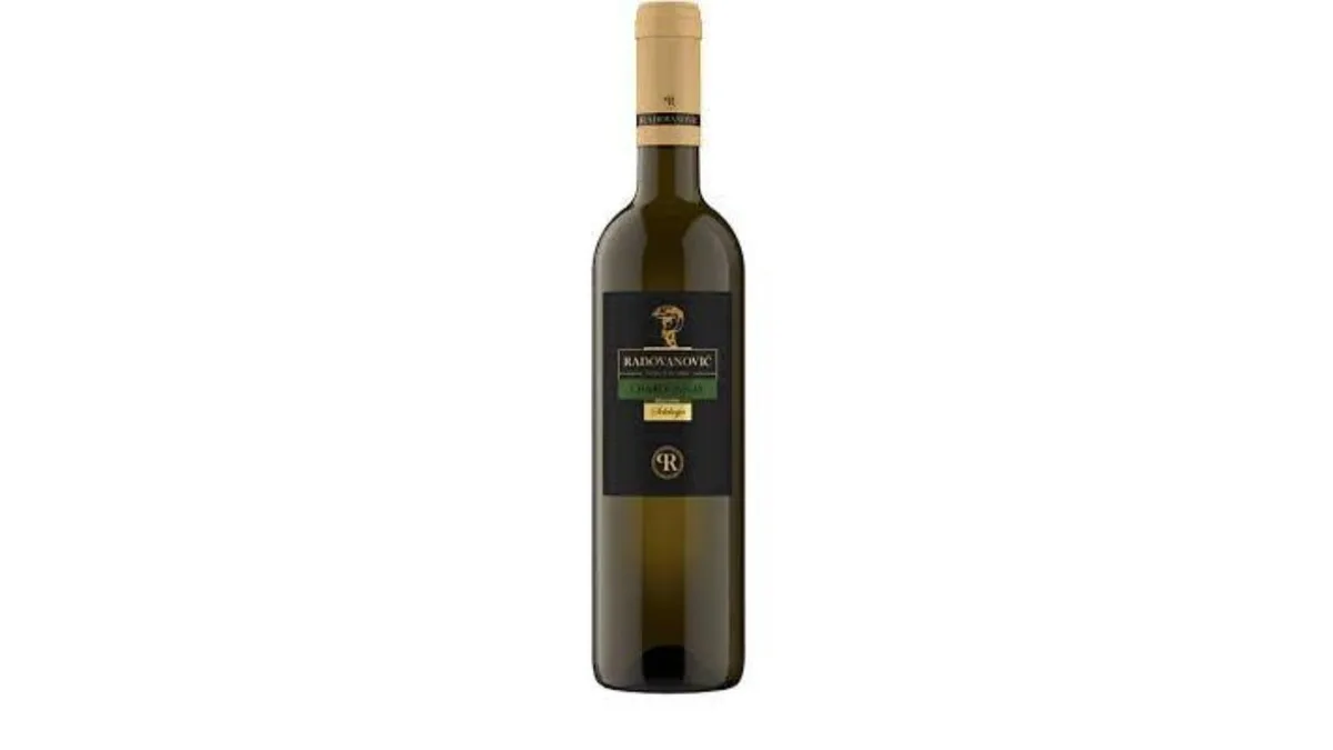 Radovanović Chardonnay Selekcija 0.75
