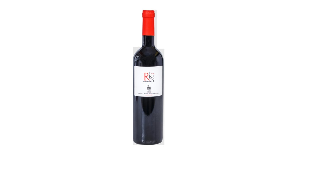 Reljic Rebus Crveni 0.75