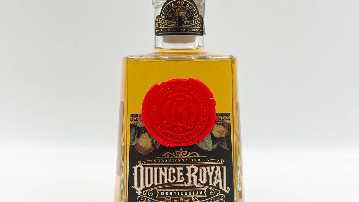 Royal Dunja barrique 0.50