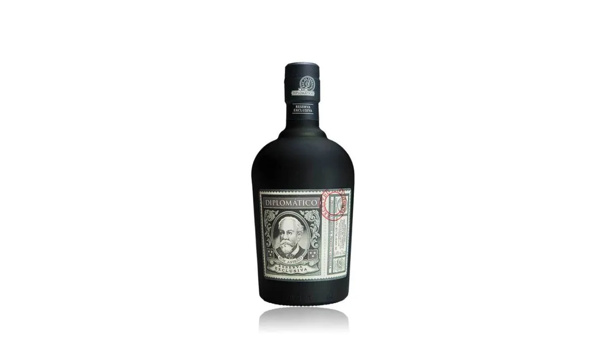 Rum Diplomatico Res. 0.70