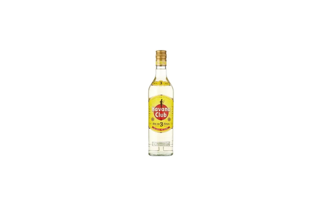 Rum Havana Club 3 Y.O. 0.7