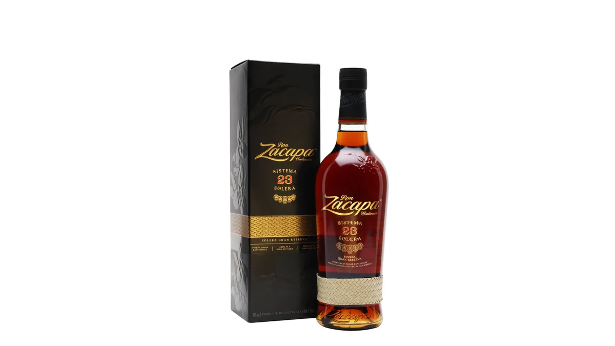 Rum Zacapa 23 Y.O. 0.70