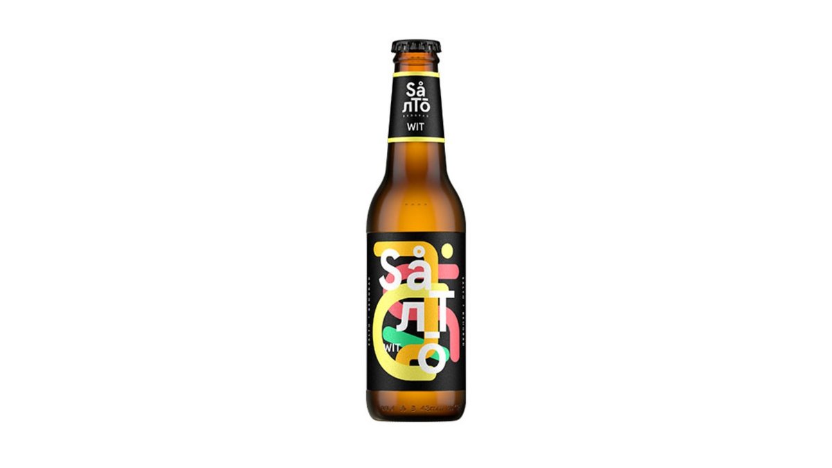 Salto craft pivo WIT 00.33