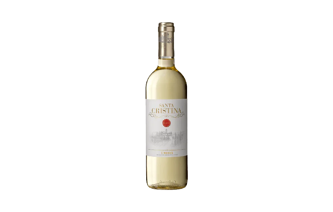Santa Cristina Bianco 0.75